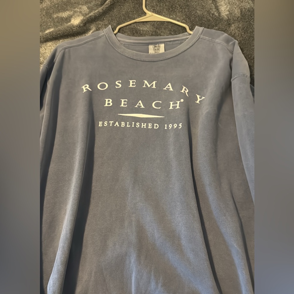 Rosemary Beach 30A Crewneck